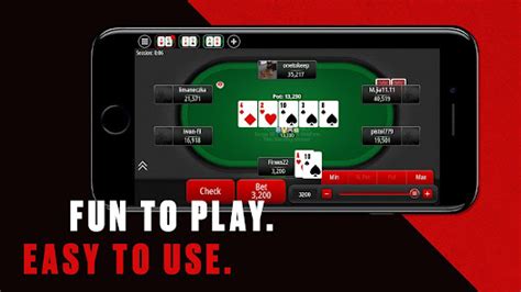 PokerStars: Poker Games EU .